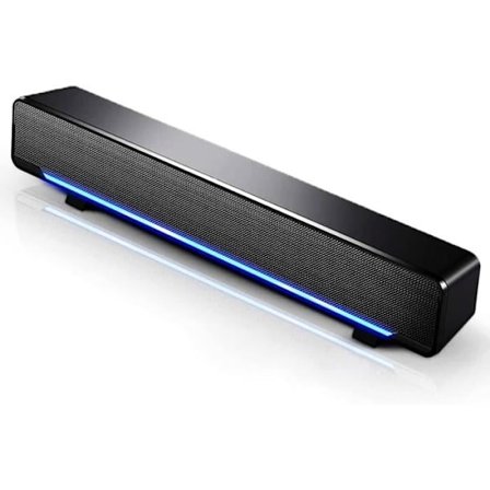 Soundbar - YYV - Monitorhögtalare - Bluetooth - HiFi - Låg Latens