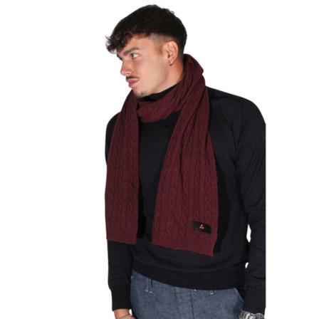 Peuterey Accessories , Rood , Heren , Maat: ONE Size Sjaals