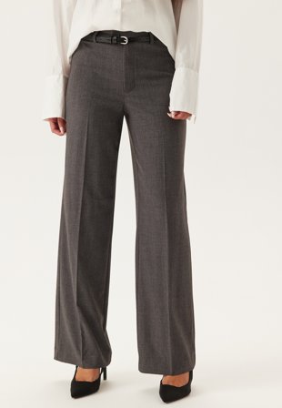 VERO MODA Vmtexas Mw Straight Pant Klær