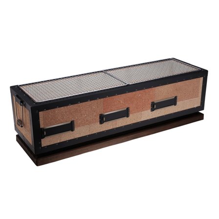 Tokyo design studio Konro bordgrill 77x23x20 cm, diatomite | KitchenOne
