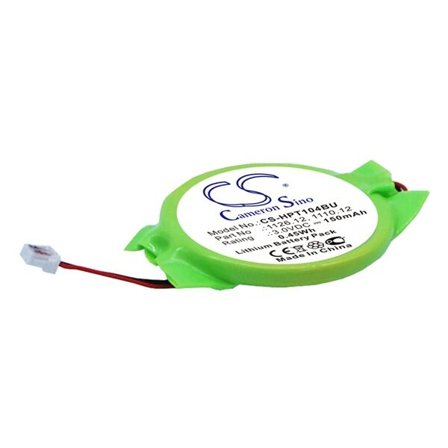 Batteri till CMOS / säkerhetskopiering för HP ENVY X2 11, TPN-104, Envy X2 11-G m.fl.