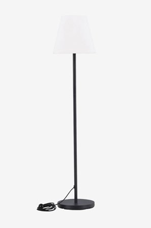 Venture Home - Golvlampa Moris - Svart - Dekorationsbelysning - Från Homeroom