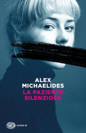 La paziente silenziosa Alex Michaelides