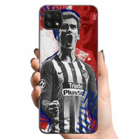 Samsung Galaxy A22 5g Tpu Mobilskal Antoine Griezmann