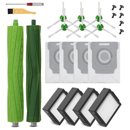 Dammsugartillbehör för I7 I7+ I3 I3+ I4 I4+ I6 I6+ I8 I8+ J7 J7+/plus E5 E6 E7