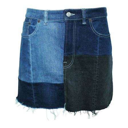 Acne Studios Pre-owned Pre-owned Skirts Blå, Dame