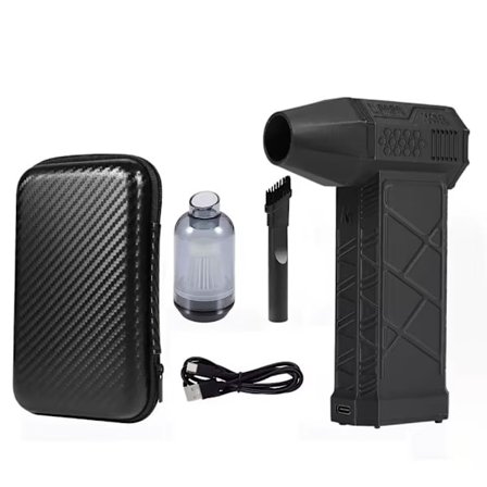 Turboflækt / Miniflækt – Jet Blower Fläkt 130000rpm