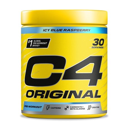 CELLUCOR C4 PWO Powder 195 g
