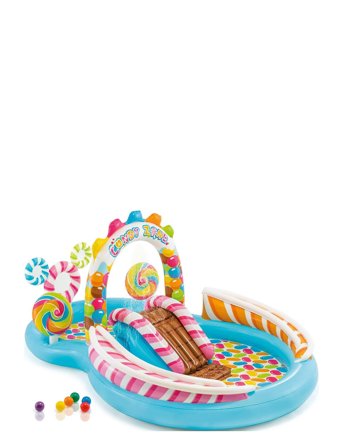 Intex Candy Z Play Center, 206L + 168L. Patterned INTEX