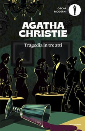Tragedia in tre atti Agatha Christie
