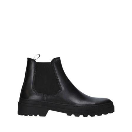 A.p.c., Buty męskie A.p.c. Boots Cali Pxbaa-H54194 Black 45 Czarny, Mężczyzna, Rozmiar: 40 EU