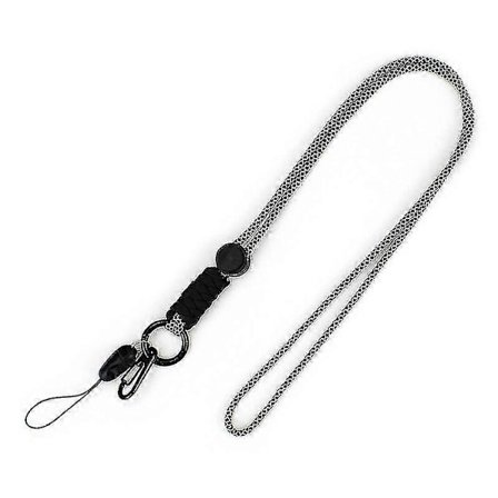 Justerbar Telefonkedja Mobilrem Anti-förlorad Lanyard Handledsremmar