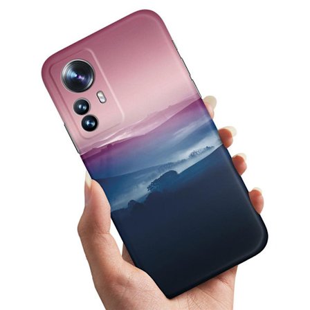 Kuoret / Suojakuoret Xiaomi 12T / 12T Pro - Värikkäät Laaksot