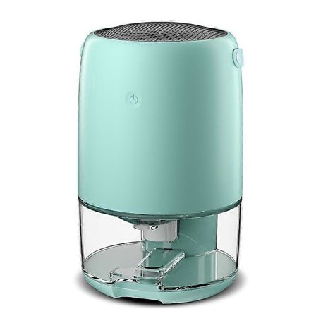 @ 220V 40W Ilmankuivain Kannettava Kosteudenpoistaja Kotiin (Tummanvihreä EU)