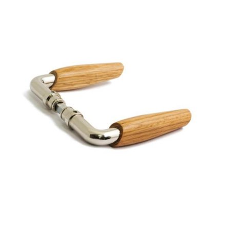 Habo 1130 Dørhåndtak med trehåndtak, Dør- & vindusbeslag