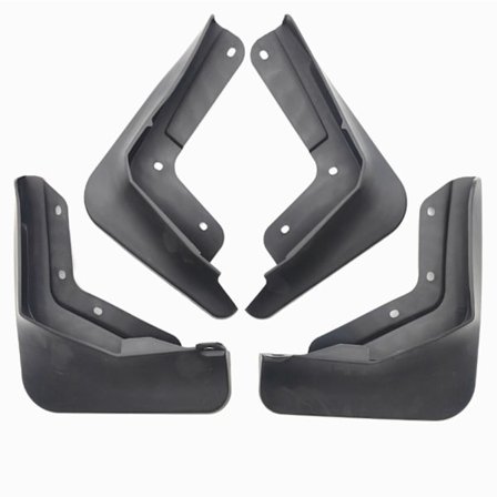 Polestar 2 Karosseriskydd, Vattentäta Skärmskydd, 100% UV-blockering [YJD]