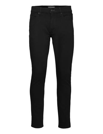 Jaari Slim Jeans Sort ARMEDANGELS