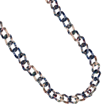 pfgSTOCKHOLM Donna Long Halsband Dam Flerfärgad ONESIZE