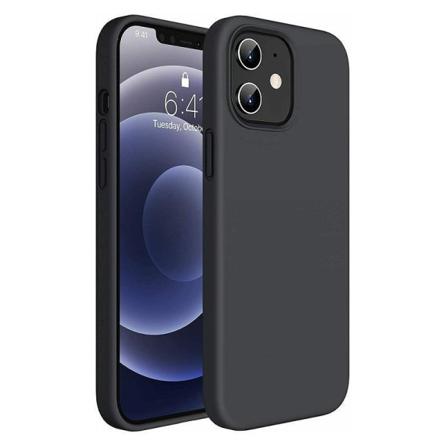 iPhone 11 Pro - Matt TPU Mjuk Skal - Svart Black
