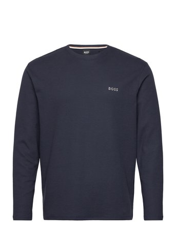 BOSS | Waffle Ls-Shirt | S