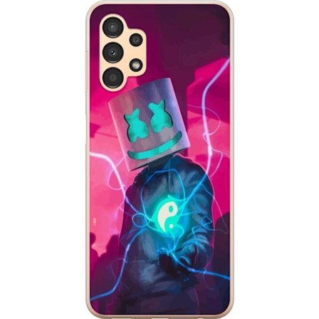 Kompatibel Mobilcover til Samsung Galaxy A13 Marshmello Fortnite