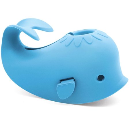 Badehanebeskytter - Blød silikone sikkerhedsbeskyttelse til børn, tumlinger og babyer