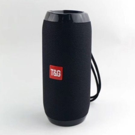 TG117 Bärbar utomhushögtalare 10W USB Vattentät HiFi Wireless S