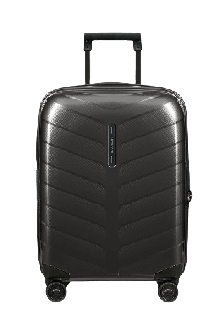 Samsonite Attrix Spinner 55 cm Resväskor Dam Svart