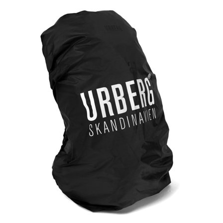 Urberg Backpack Raincover M backpack accessories Black OneSize