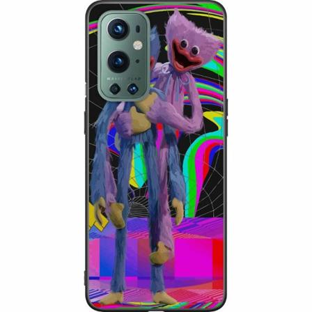 Oneplus 9 Pro Svart Skal Huggy Wuggy