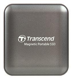 Transcend Esd420 4 Tb Usb Type-C Grey