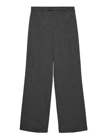 Vero Moda | Vmtexas Mw Straight Pant Noos | S x 32