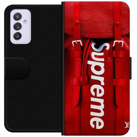 Samsung Galaxy A82 5g Plånboksfodral Backpack Supreme - Lv