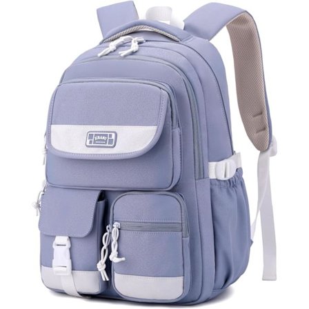 Tyttöjen reppu, lasten reppu pojille, monikäyttöinen reppu alakoululaisille, yläkoululaisille, keskikoululaisille, koululaukut pojille, teini-