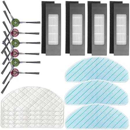 Deebot T9+ Max Power Robotti-imurin varaosapakkaus