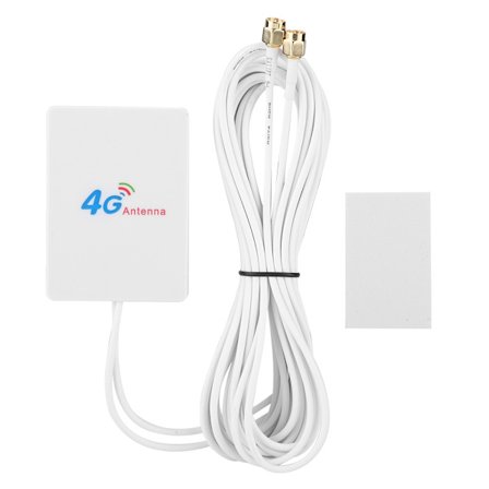 High-Gain 4G LTE SMA Hane Omni-antenn med extern kabel