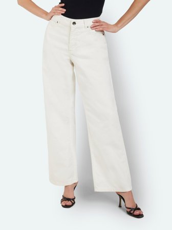 B. COPENHAGEN - Jeans - Råhvid - Vidde Ben