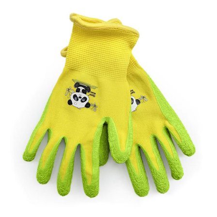 Lasten työkäsineet Lasten puutarhakäsine GREEN M M