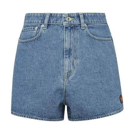 Kenzo Denim Shorts blå, Dam, Dam, Storlek: W27