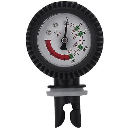 Oppustelig Båd Manometer Ventiladapter