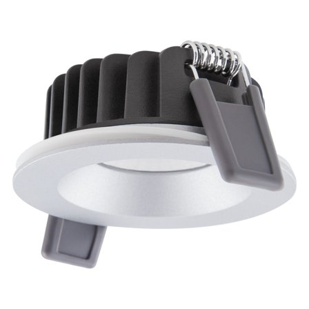 LEDVANCE Spot Air Fix Downlight 6 W Silver, Belysning