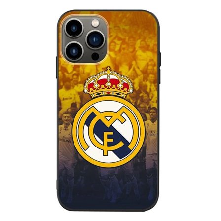 iPhone 15 Mobilskal - Skal/Mobilskal Real Madrid