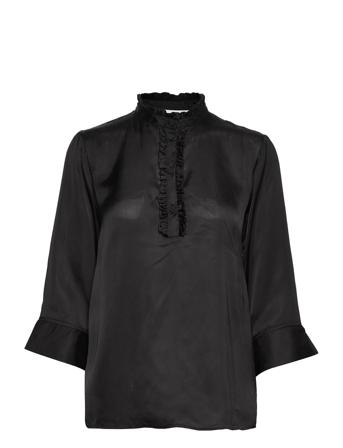 Dagmarkb Blouse Black Karen By Simonsen