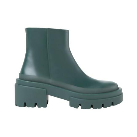 Eqüitare, Emma - boots Groen, Dames, Maat:36 EU