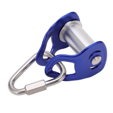 Ulkoiluurheilu Talja Liukusäädin Vaijeriliuku Talja Lasten ja Aikuisten Harjoitteluun Este Radalla