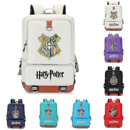 Harry Potter reppu koululaukku W - Tyyli 10