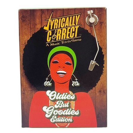 Lyrically Correct 90-luvun ja 2000-luvun hip hop ja R&B musiikki trivia korttipeli lahja, perheen peli-illan hip hop musiikki sanoitus haaste peli 