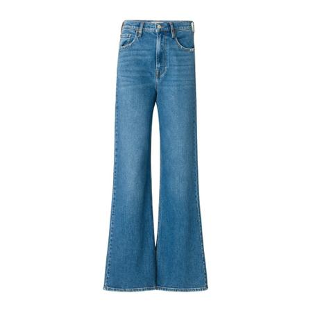 ivy, Flared Jeans Blauw, Dames, Maat:W30