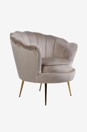 NORDFORM - Lenestol King - Grå - Lenestoler - Fra Homeroom