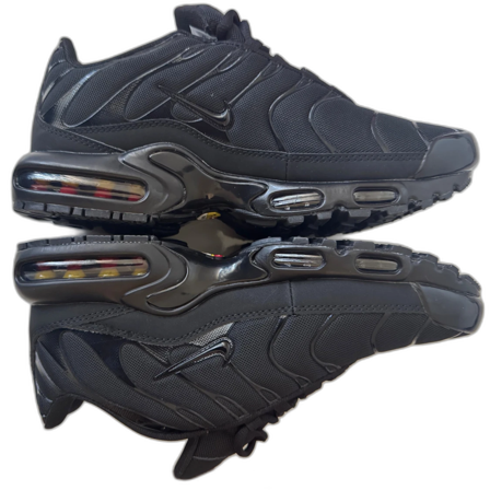 Nike Air Max svarta sneakers